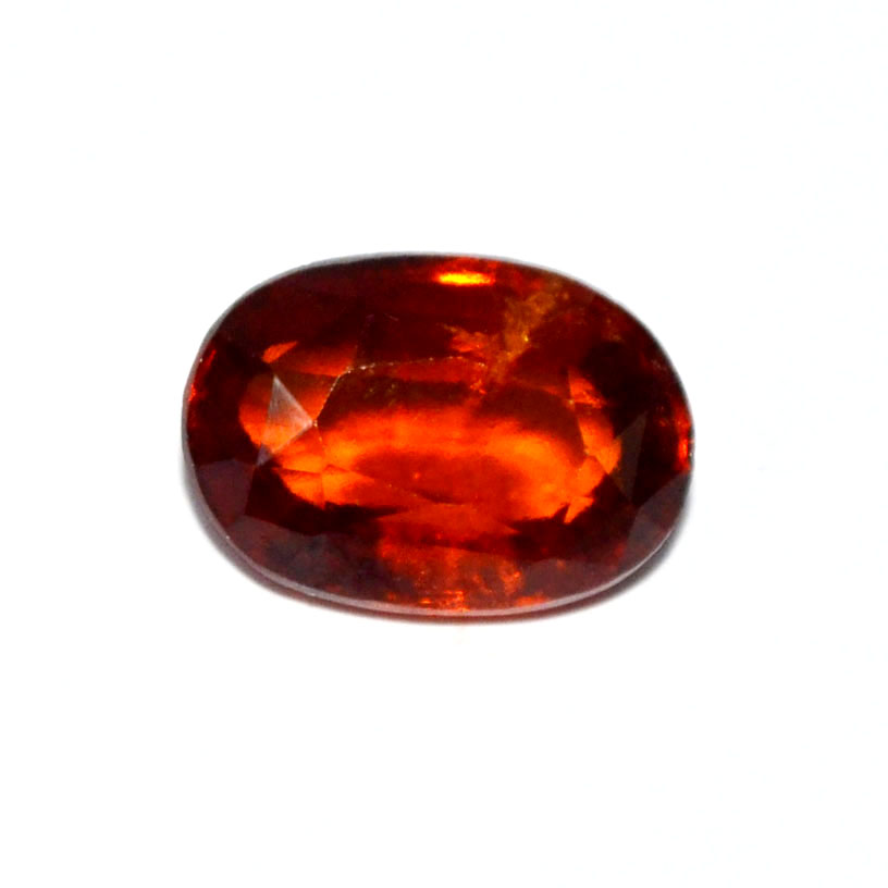 GMD7289 1 HESSONITE GOMED 5.75 Ct.