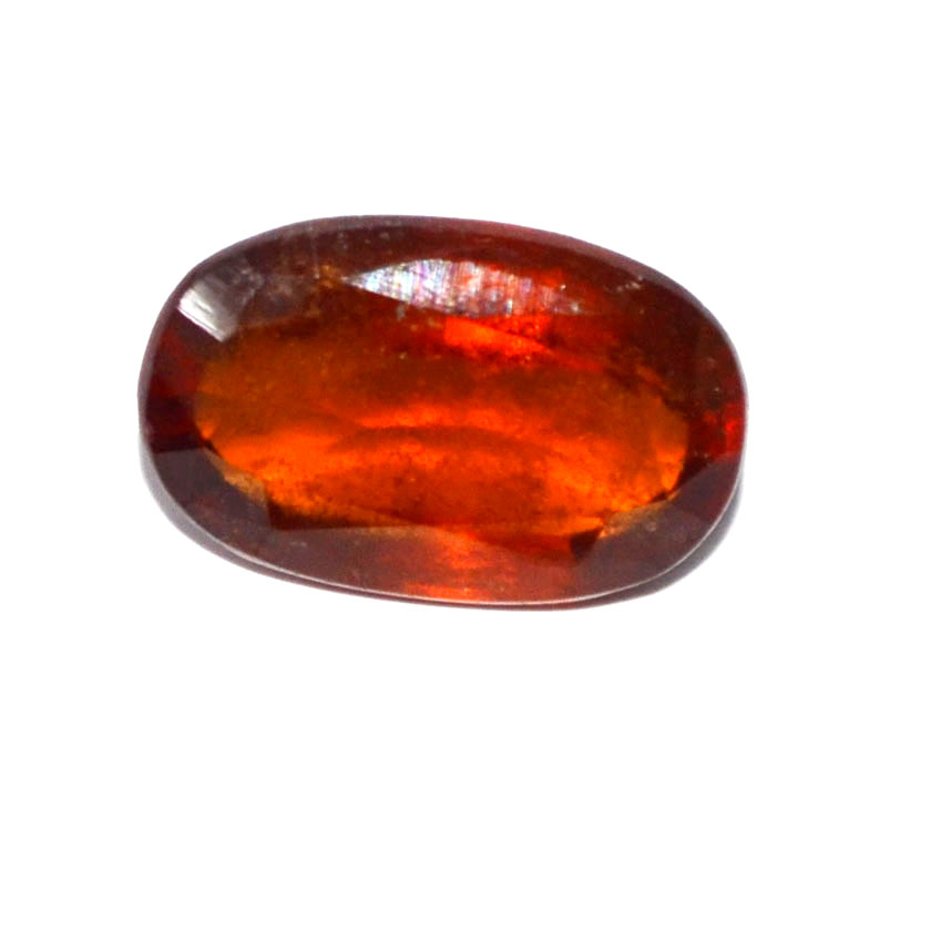 GMD7290 1 HESSONITE GOMED 4.64 Ct.