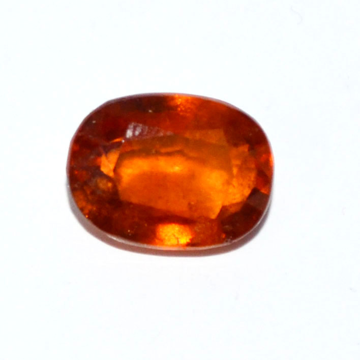 GMD7291 1 HESSONITE GOMED 4.83 Ct.