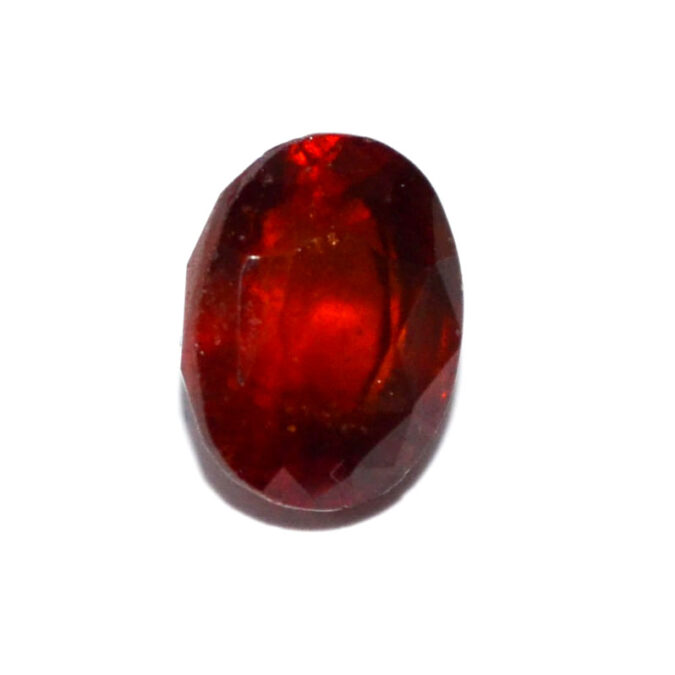 GMD7292 1 HESSONITE GOMED 4.58 Ct.