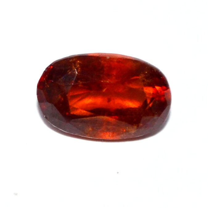 GMD7295 1 HESSONITE GOMED 5.13 Ct.