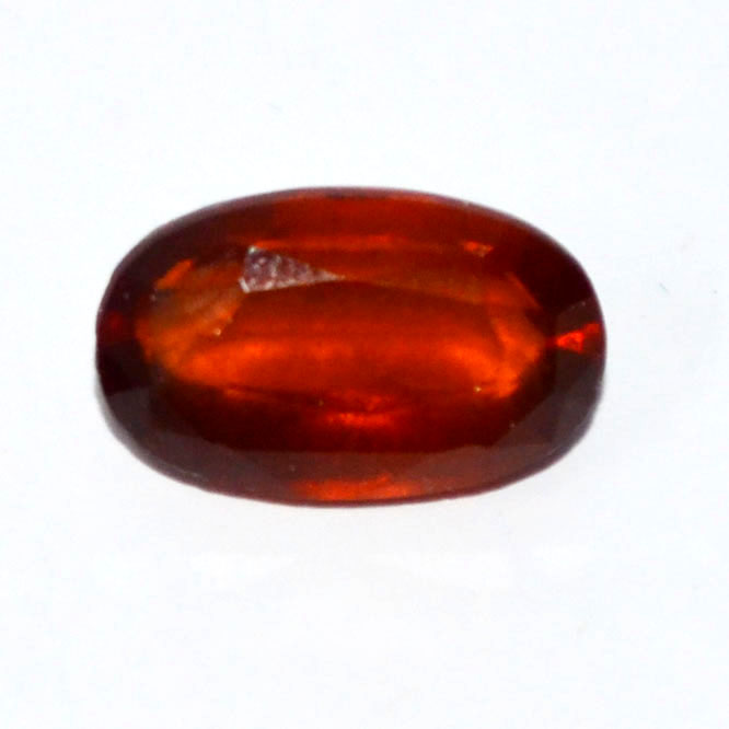 GMD7300 1 HESSONITE GOMED 4.46 Ct.