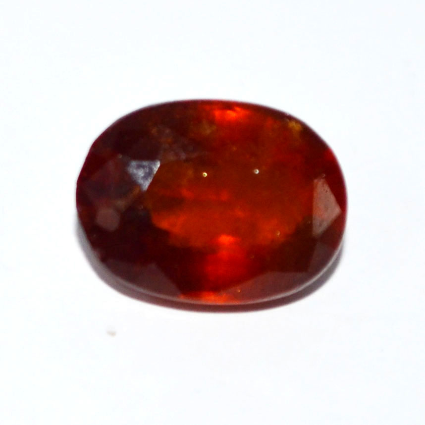 HESSONITE GOMED 5.95 Ct. 2 GMD7301 1 HESSONITE GOMED 5.95 Ct.