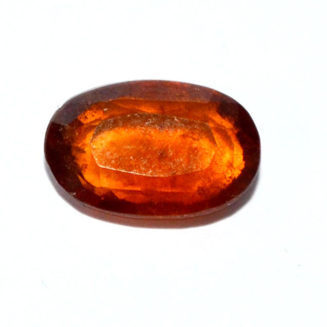 GMD7302 1 HESSONITE GOMED 4.2 Ct.