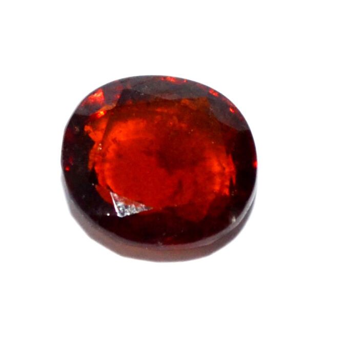 GMD7303 1 HESSONITE GOMED 6.34 Ct.