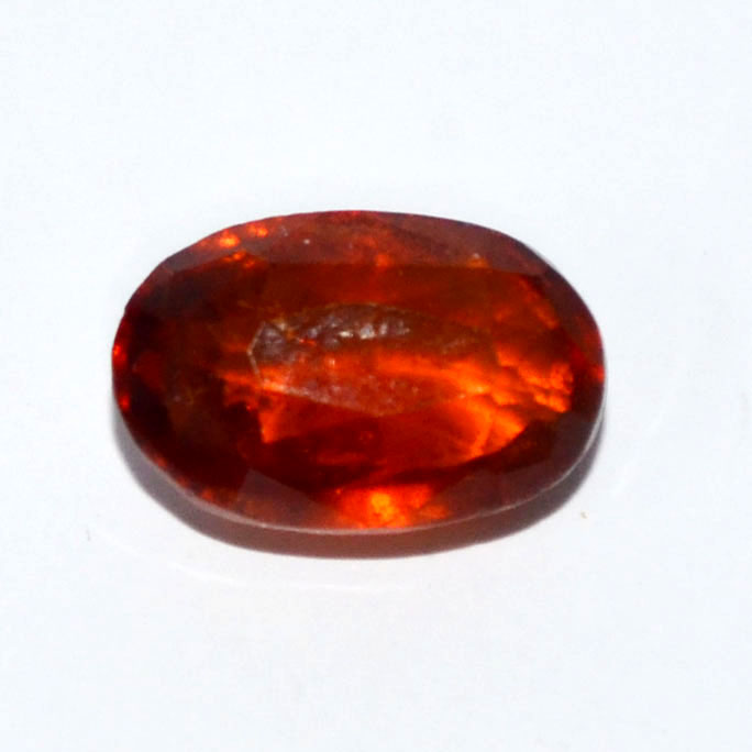 GMD7307 1 HESSONITE GOMED 4.64 Ct.
