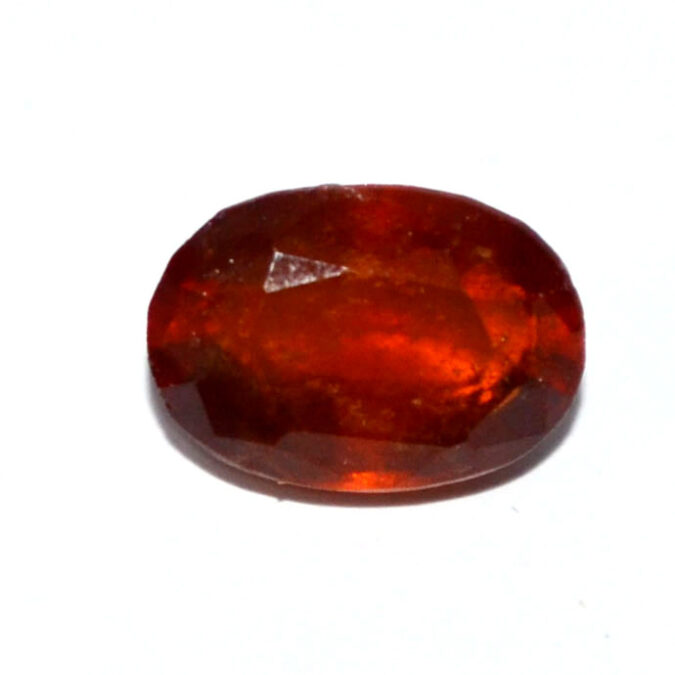 GMD7309 1 HESSONITE GOMED 4.68 Ct.