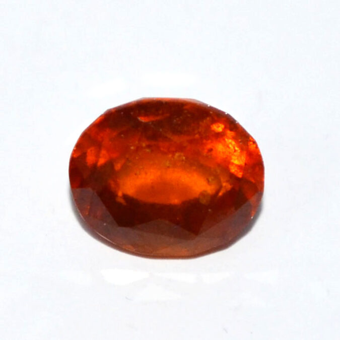 GMD7310 1 HESSONITE GOMED 4.25 Ct.