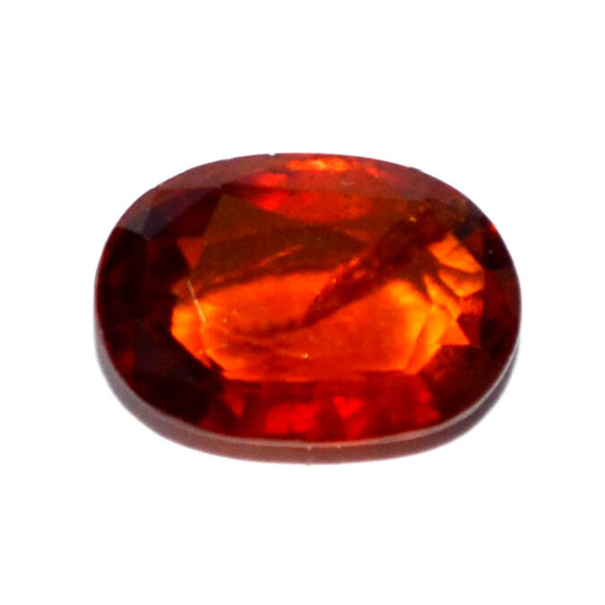 GMD7311 1 HESSONITE GOMED 5.26 Ct.