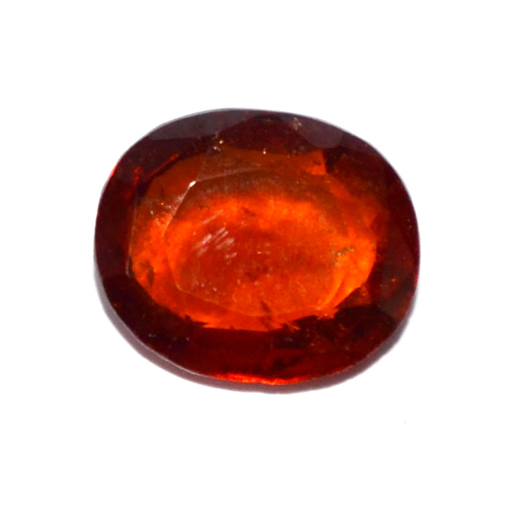 GMD7312 1 HESSONITE GOMED 5.45 Ct.