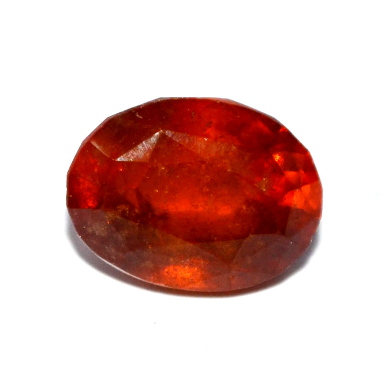 HESSONITE GOMED 6.56 Ct. 2 GMD7313 1 HESSONITE GOMED 6.56 Ct.