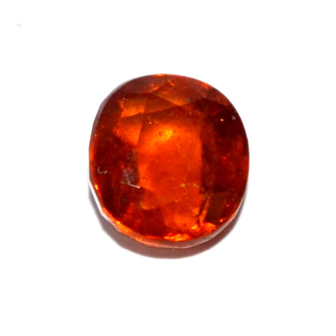 GMD7317 1 HESSONITE GOMED 4.52 Ct.