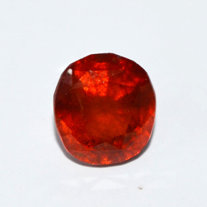 GMD7318 1 HESSONITE GOMED 5.2 Ct.