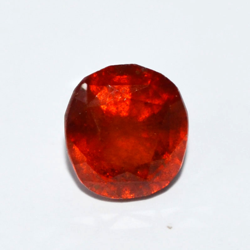 GMD7318 1 HESSONITE GOMED 5.2 Ct.