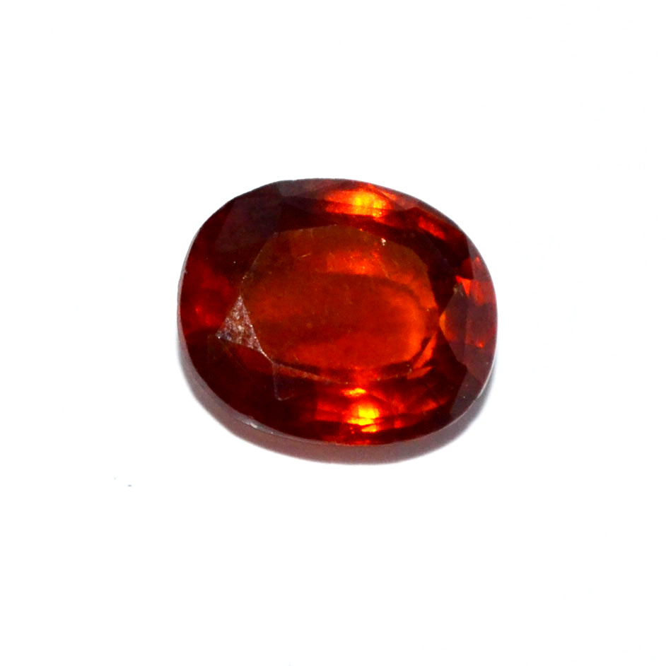 GMD7322 1 HESSONITE GOMED 7.07 Ct.