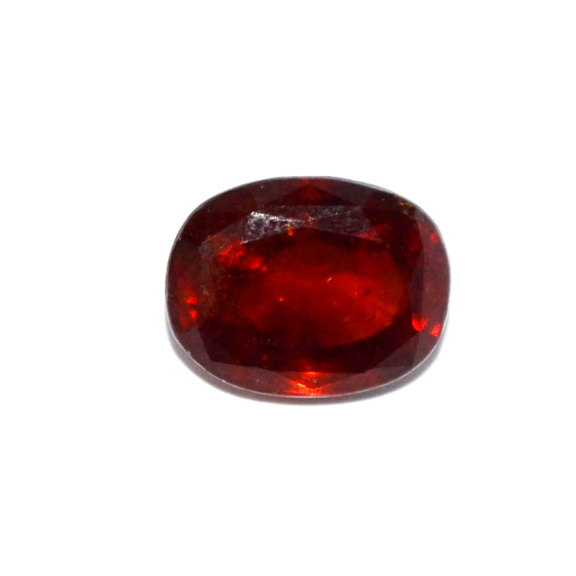 GMD7325 1 HESSONITE GOMED 6.65 Ct.