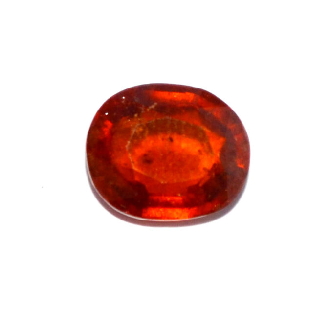 GMD7326 1 HESSONITE GOMED 5.12 Ct.