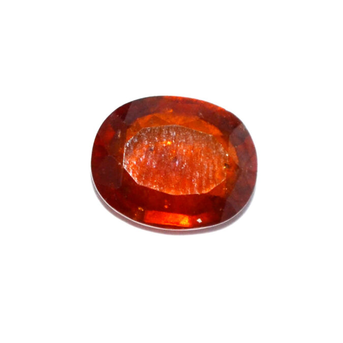 GMD7328 1 HESSONITE GOMED 5.42 Ct.