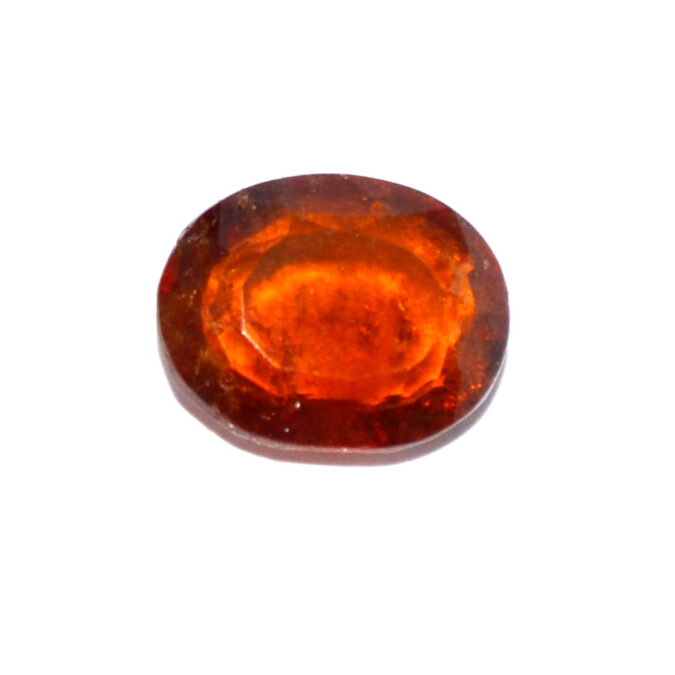GMD7329 1 HESSONITE GOMED 6.54 Ct.