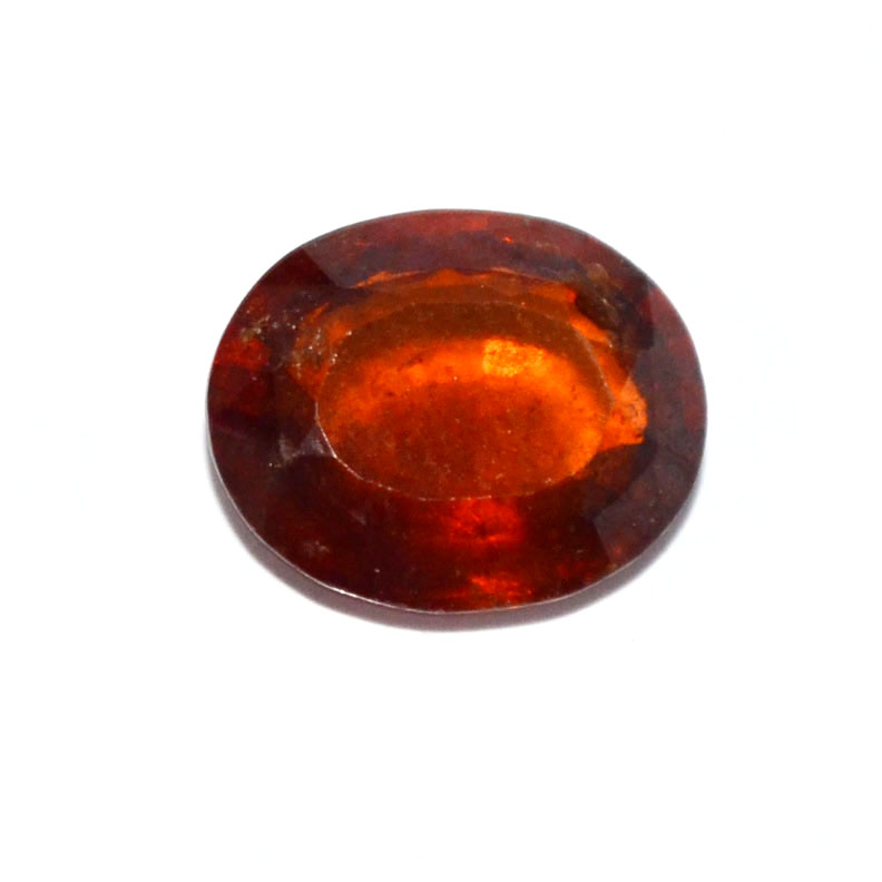 HESSONITE GOMED 4.96 Ct. 2 GMD7330 1 HESSONITE GOMED 4.96 Ct.