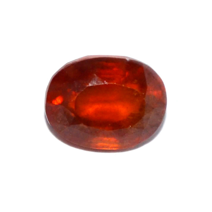 GMD7333 1 HESSONITE GOMED 7.44 Ct.