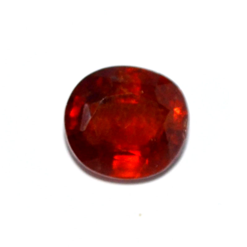GMD7335 1 HESSONITE GOMED 6.35 Ct.