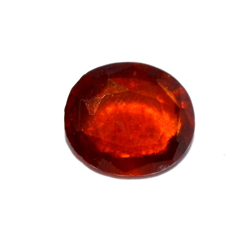 GMD7336 1 HESSONITE GOMED 6.25 Ct.