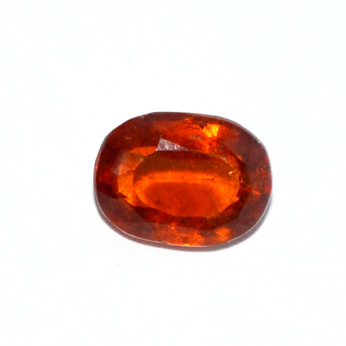 GMD7339 1 HESSONITE GOMED 5.4 Ct.