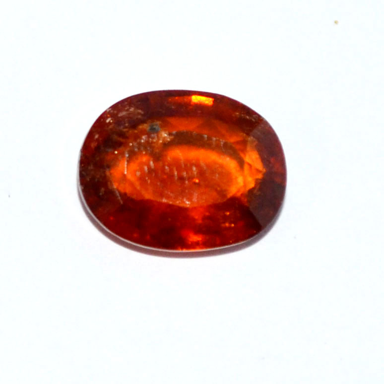 GMD7340 1 HESSONITE GOMED 4.83 Ct.