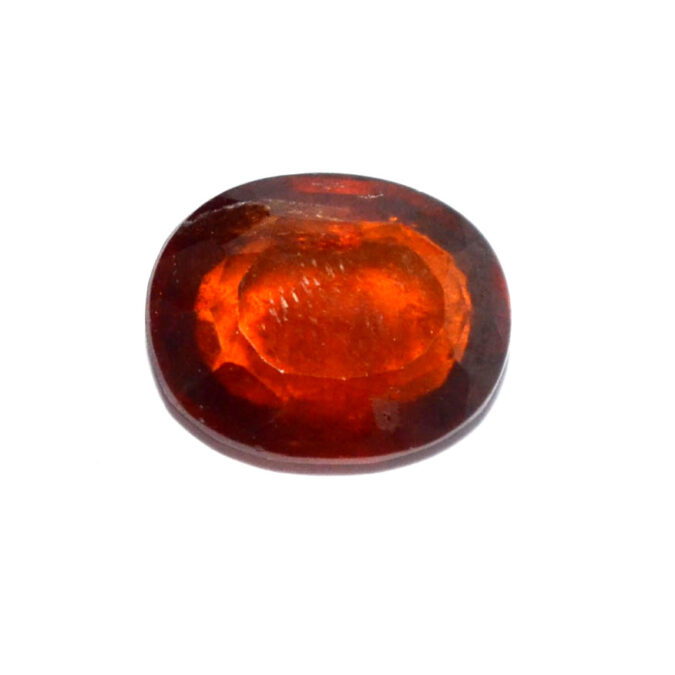 GMD7342 1 HESSONITE GOMED 6.71 Ct.