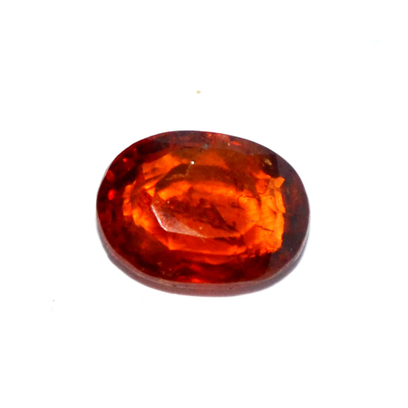 HESSONITE GOMED 5.01 Ct. 2 GMD7344 1 HESSONITE GOMED 5.01 Ct.