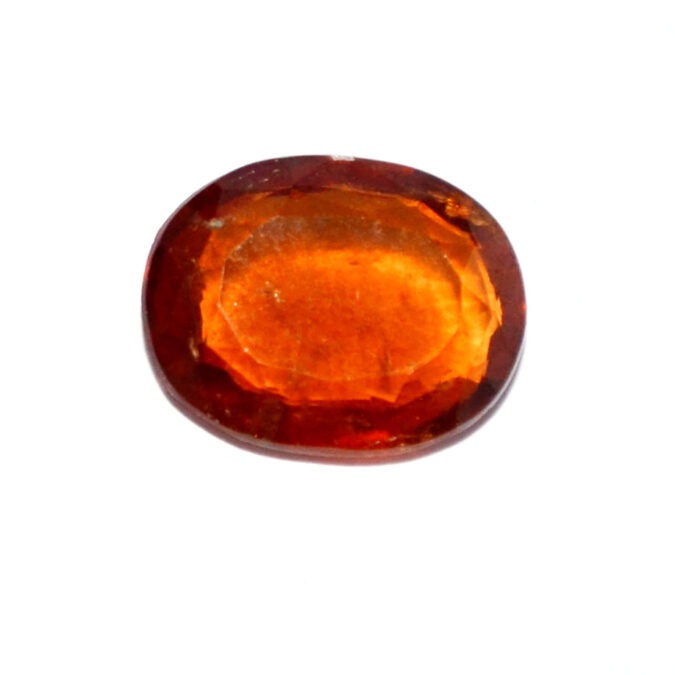 GMD7351 1 HESSONITE GOMED 5.4 Ct.