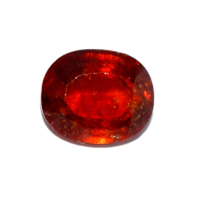 HESSONITE GOMED 10.18 Ct. 1 GMD7352 1 HESSONITE GOMED 10.18 Ct.