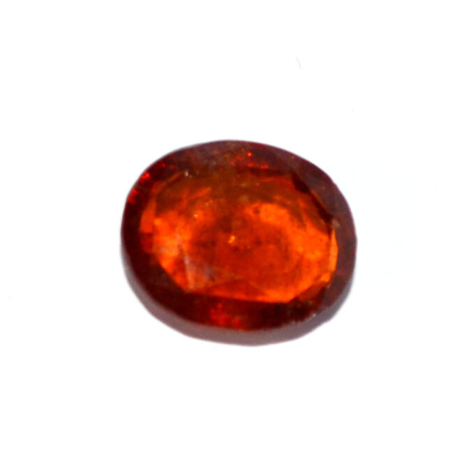 GMD7353 1 HESSONITE GOMED 7.36 Ct.