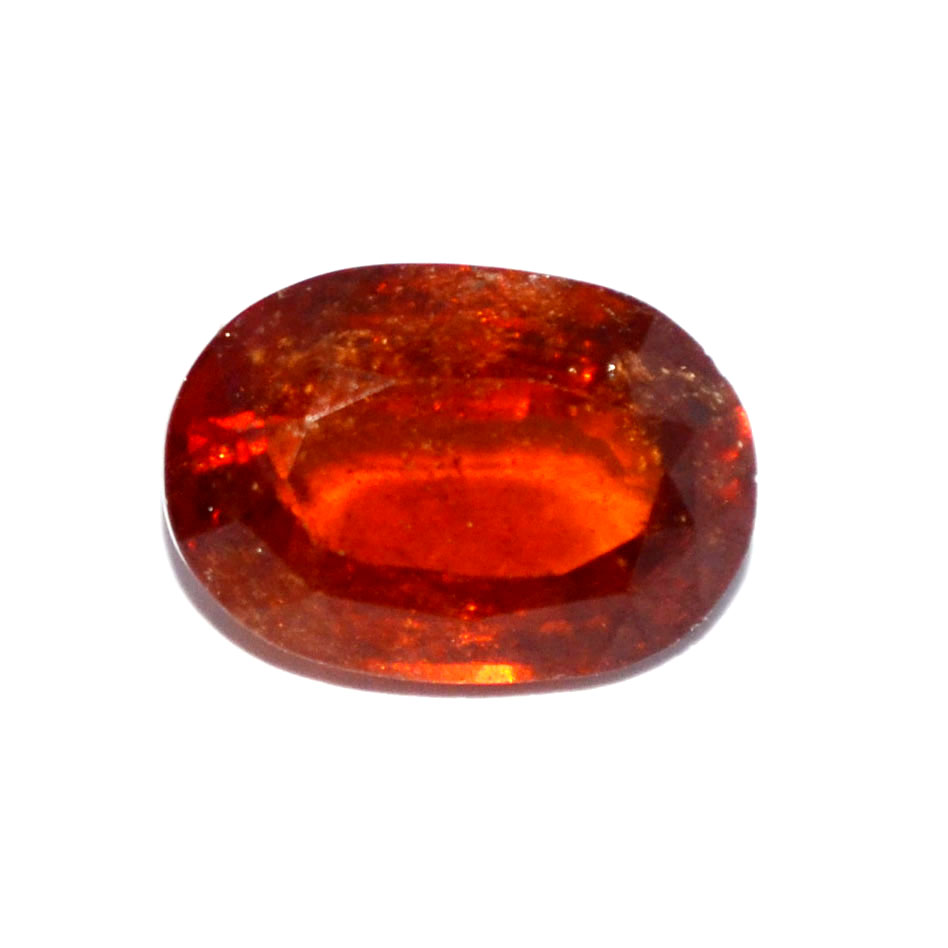 GMD7355 1 HESSONITE GOMED 7.96 Ct.