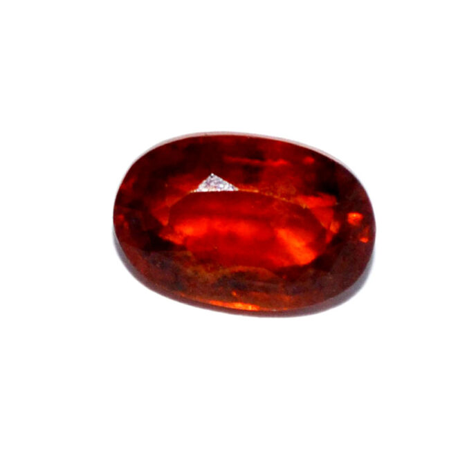 GMD7356 1 HESSONITE GOMED 5.86 Ct.