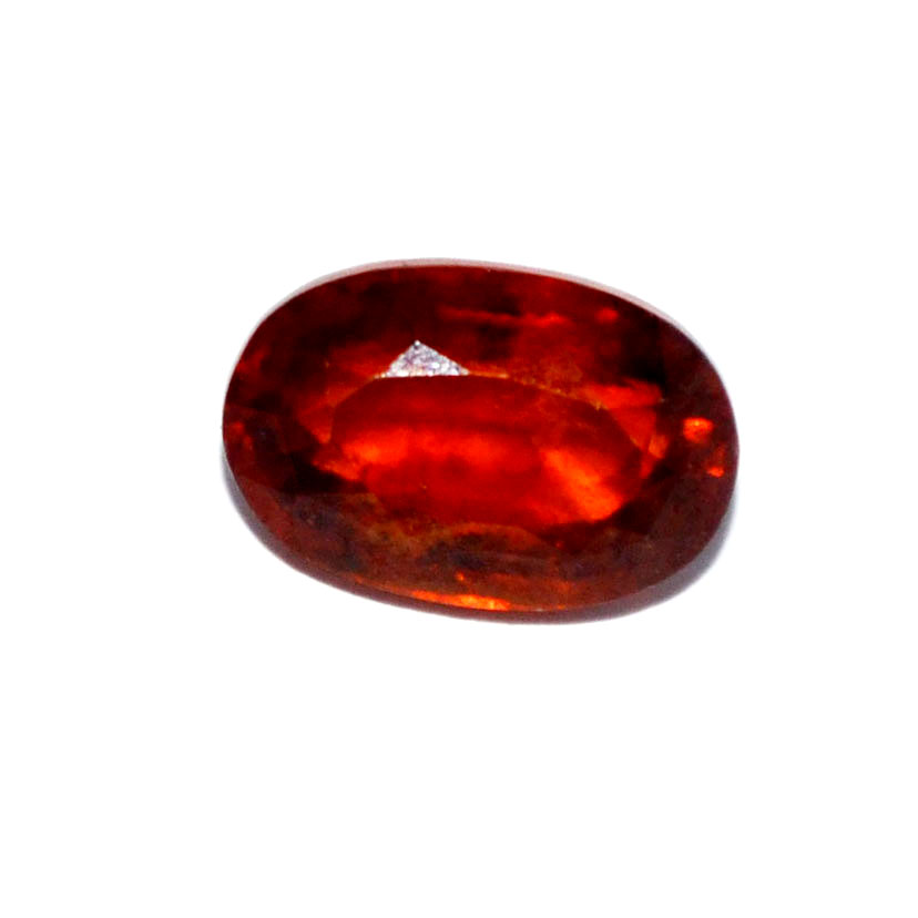 GMD7356 1 HESSONITE GOMED 5.86 Ct.