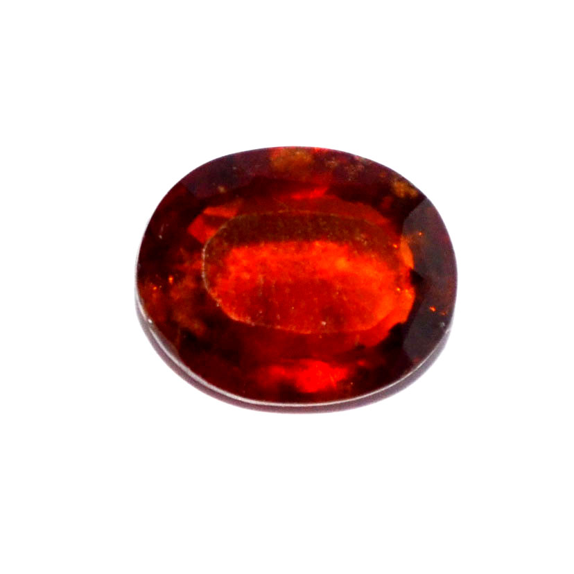 GMD7357 1 HESSONITE GOMED 5.4 Ct.