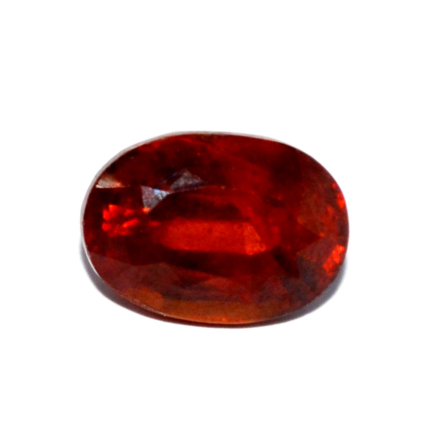 GMD7358 1 HESSONITE GOMED 5.52 Ct.