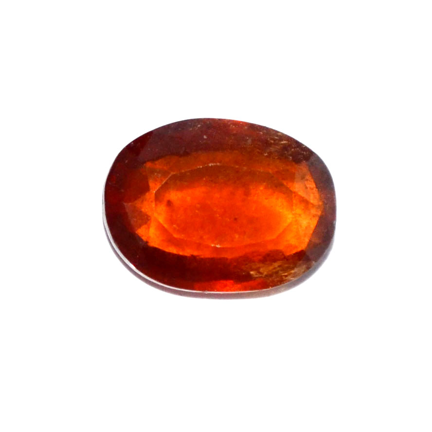 GMD7360 1 HESSONITE GOMED 5.6 Ct.