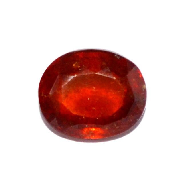 GMD7362 1 HESSONITE GOMED 6.75 Ct.