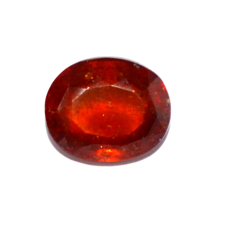 GMD7362 1 HESSONITE GOMED 6.75 Ct.