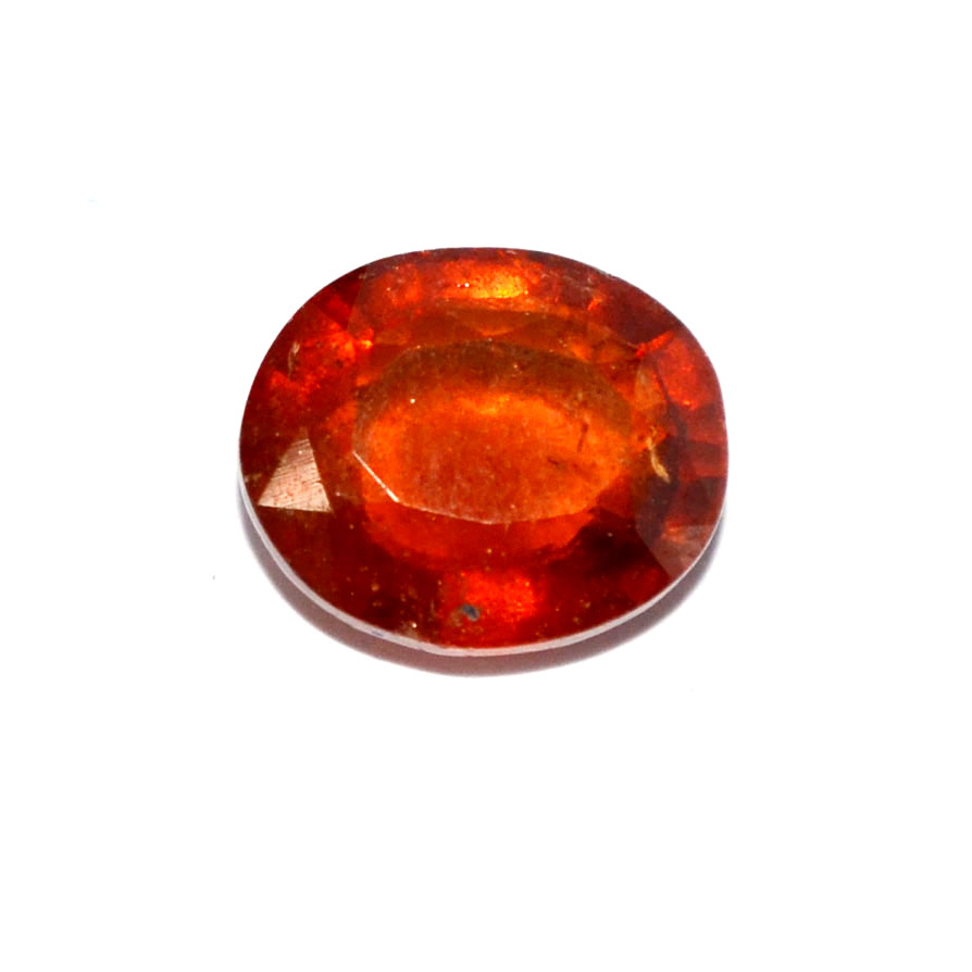 HESSONITE GOMED 5.54 Ct. 2 GMD7363 1 HESSONITE GOMED 5.54 Ct.