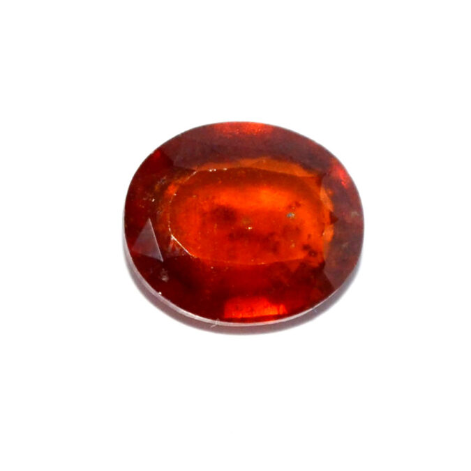 GMD7365 1 HESSONITE GOMED 6.2 Ct.