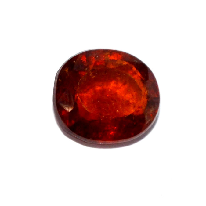 GMD7367 1 HESSONITE GOMED 7.02 Ct.