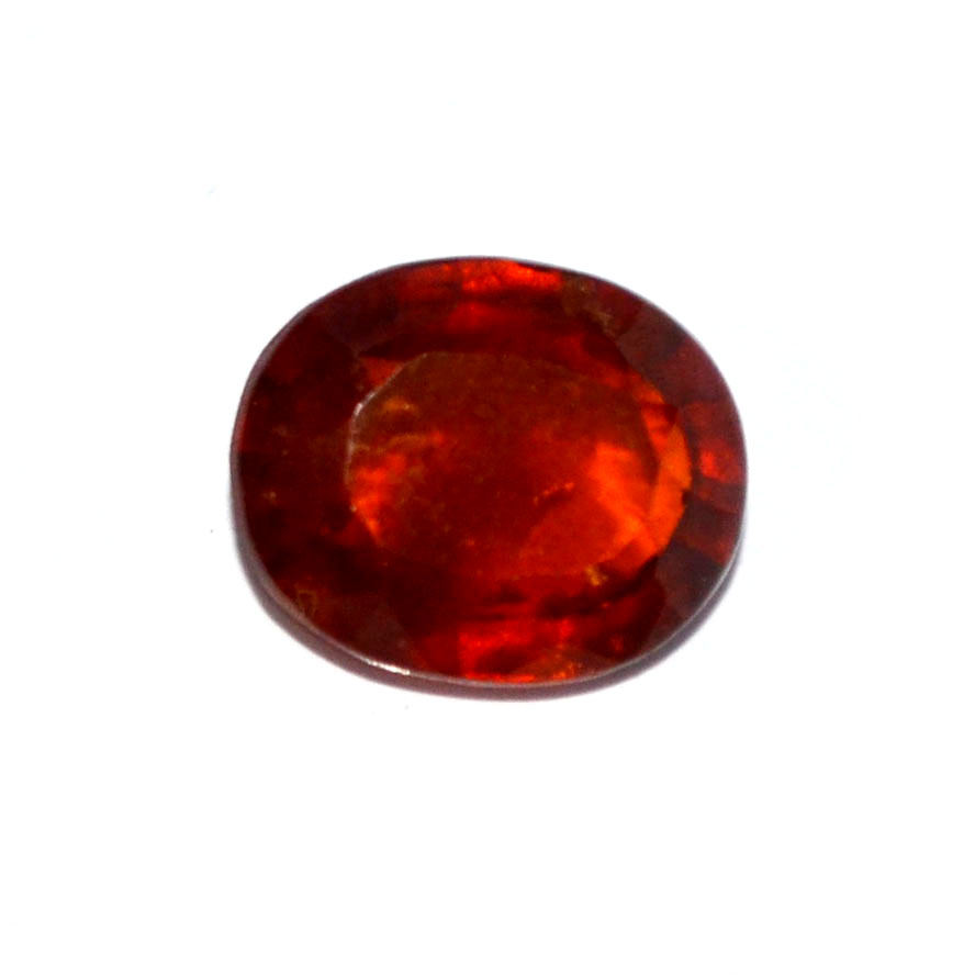 GMD7370 1 HESSONITE GOMED 5.98 Ct.
