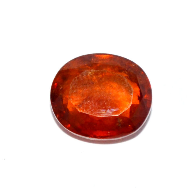 GMD7372 1 HESSONITE GOMED 7.82 Ct.