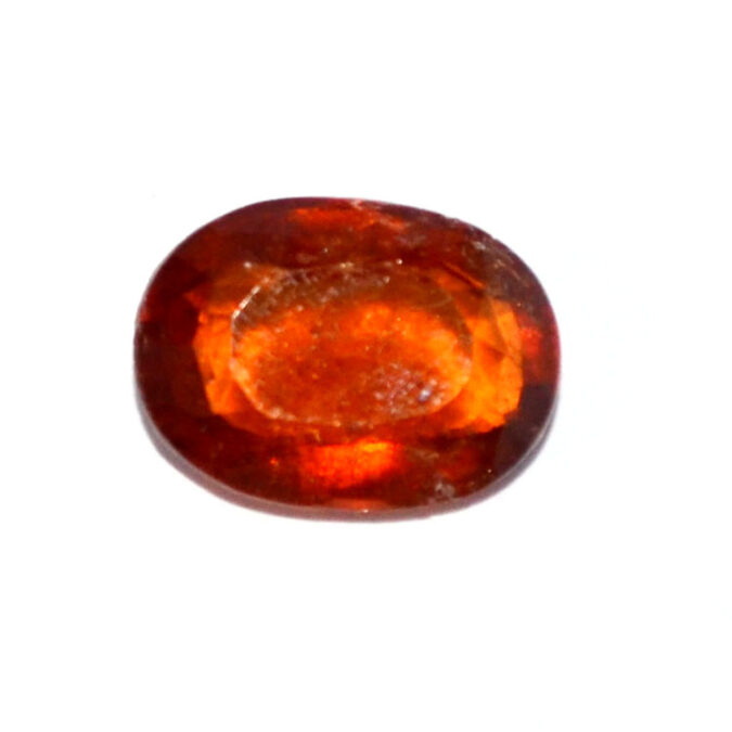 GMD7374 1 HESSONITE GOMED 4.4 Ct.