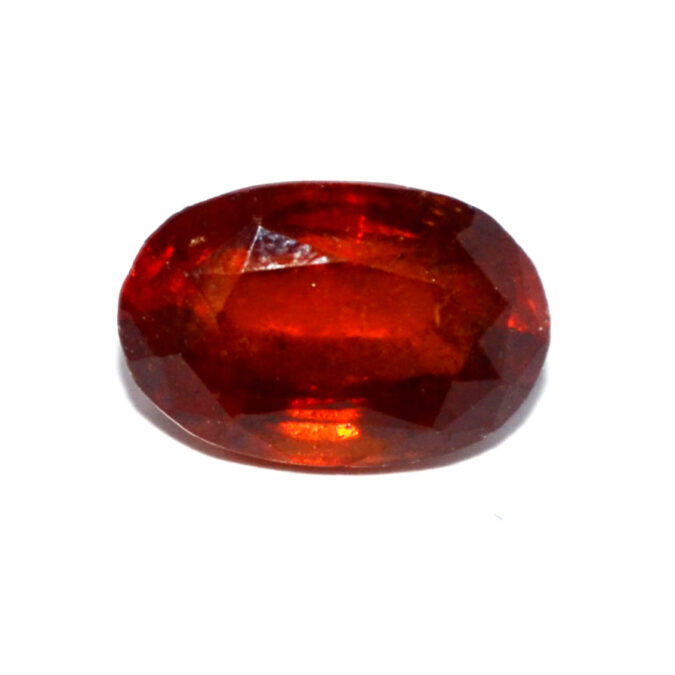 GMD7378 1 HESSONITE GOMED 7.23 Ct.