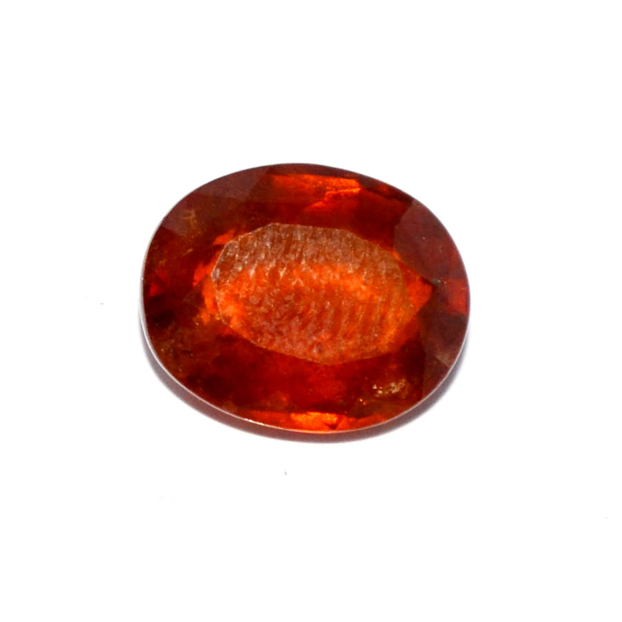 GMD7379 1 HESSONITE GOMED 6.1 Ct.
